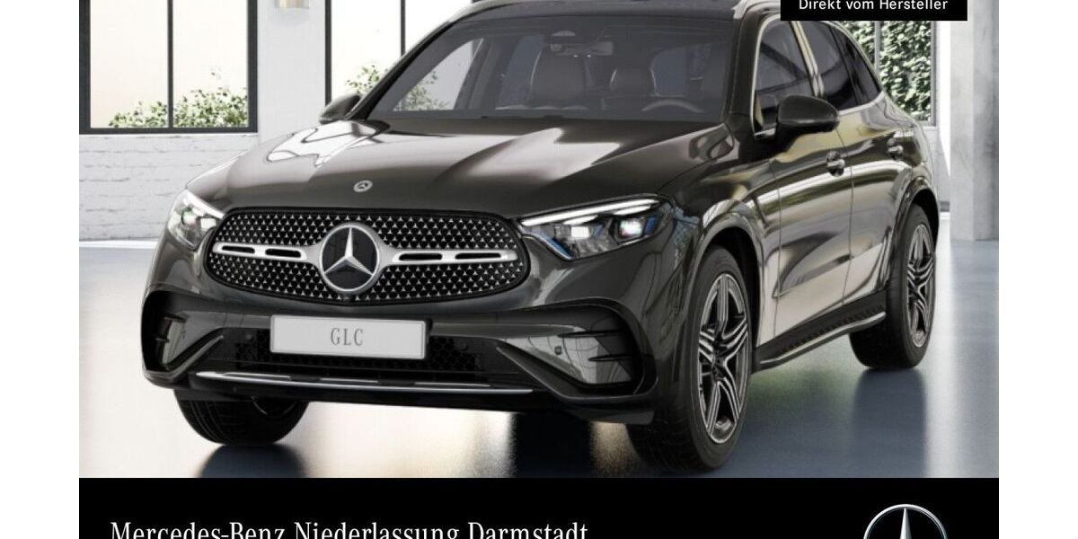 Mercedes-Benz GLC 300 9.900 km 68.750 &euro; Darmstadt 64295