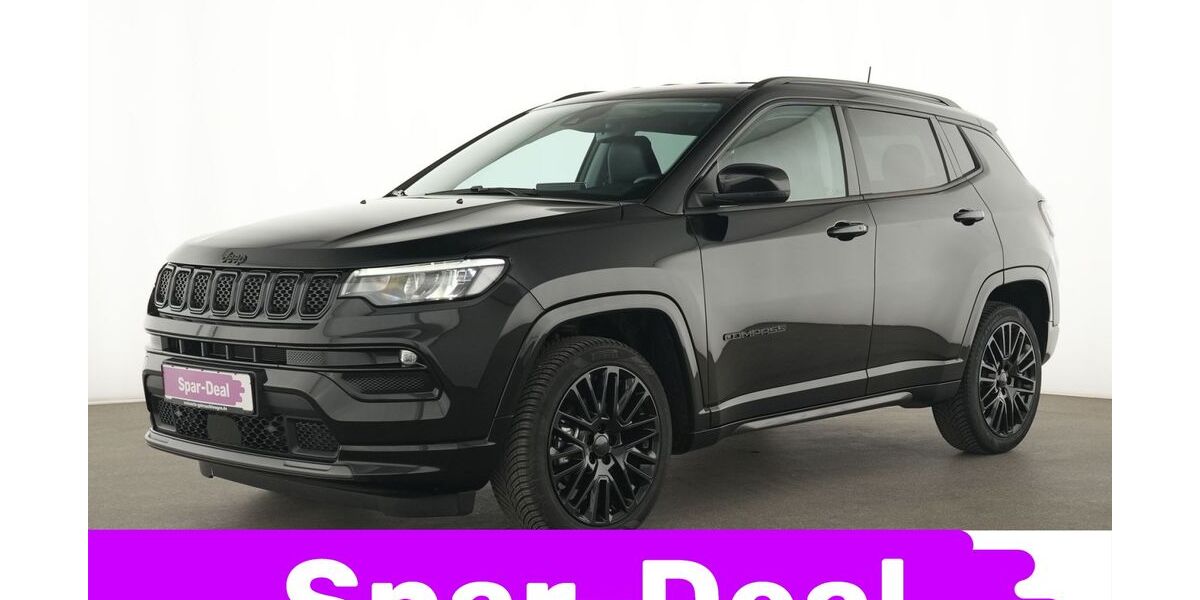Jeep Compass 7.569 km 23.689 &euro; Dietzenbach bei Frankfurt 63128