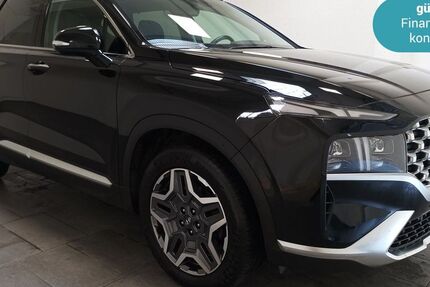 Hyundai SANTA FE 38.933 km 32.970 &euro; Egelsbach 63329