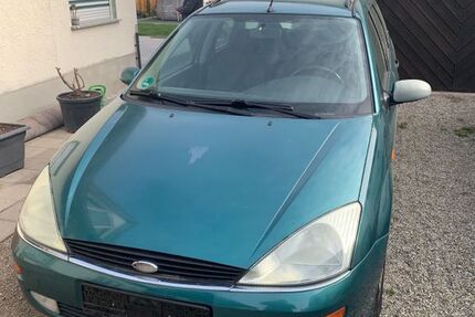 Ford Focus 220.000 km 1.000 &euro; Bensheim 64625