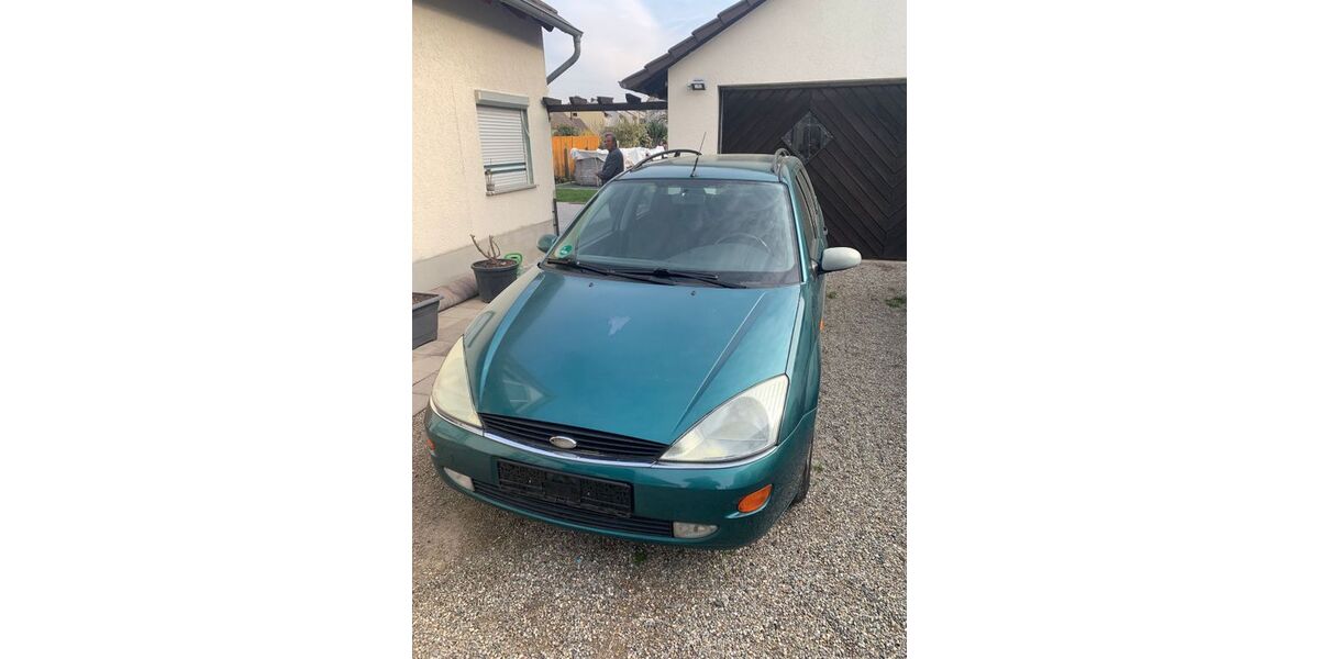 Ford Focus 220.000 km 1.000 &euro; Bensheim 64625