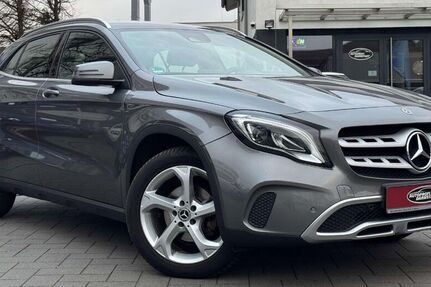 Mercedes GLA 180