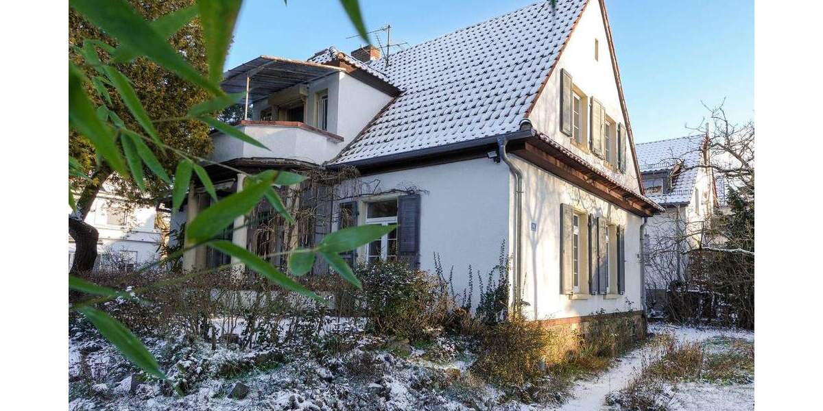 Mehrfamilienhaus, Wohnhaus Darmstadt Eberstadt - 7 Zimmer, 160 m&sup2;, 1.495.000&euro; | Angebot:25676228