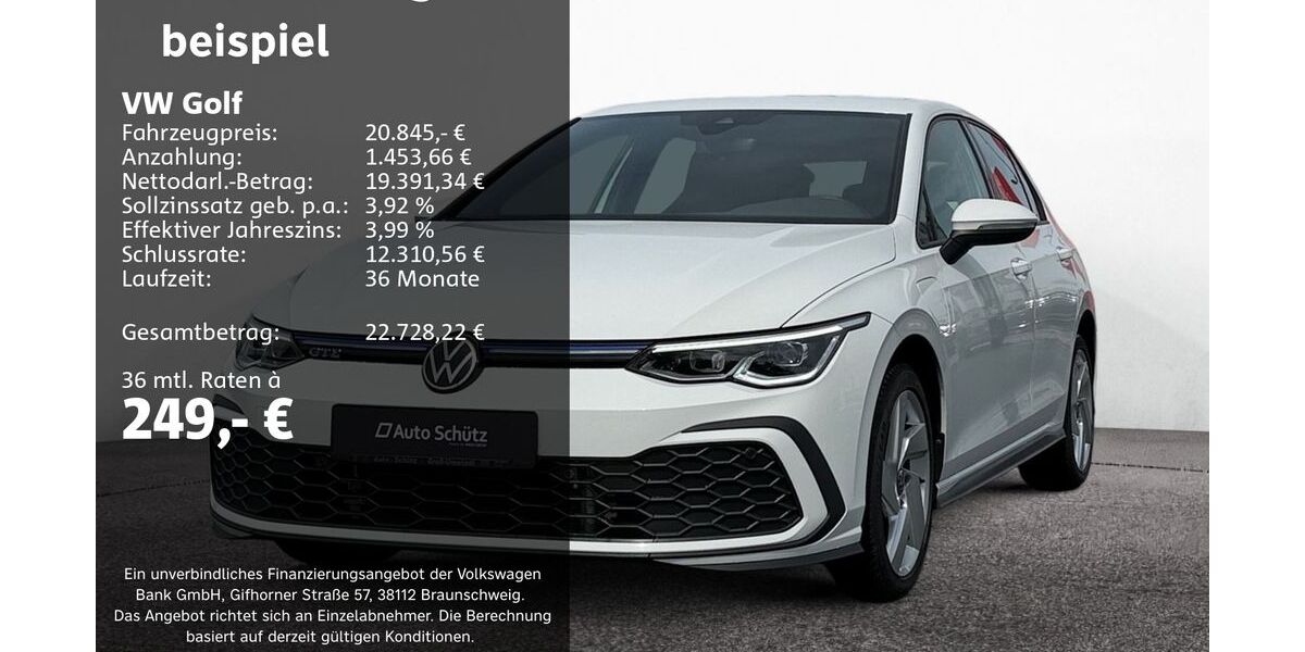 VW Golf 40.657 km 20.450 &euro; Groß-Umstadt 64823