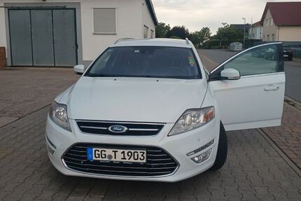 Ford Mondeo 173.500 km 9.500 &euro; Biebesheim 64594