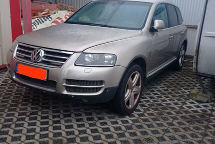 VW Touareg 276.000 km 5.900 &euro; Schaafheim 64850