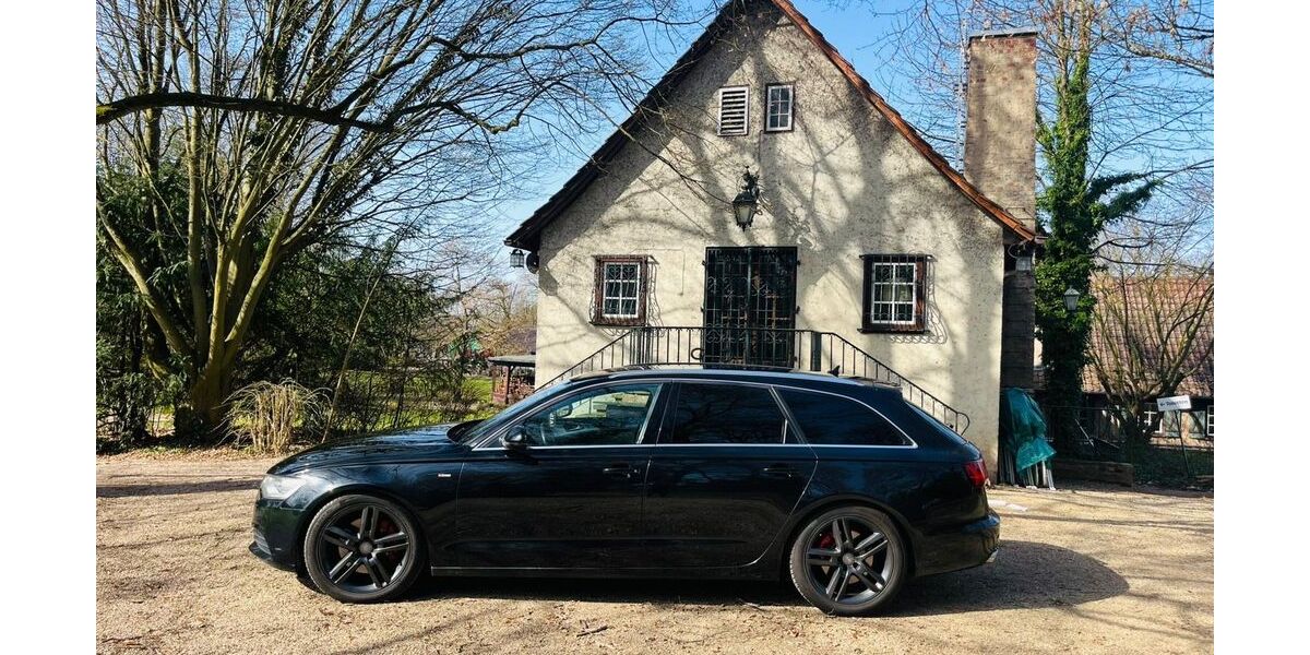 Audi A6 280.542 km 11.900 &euro; Darmstadt 64283