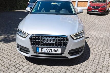 Audi Q3 178.000 km 9.999 &euro; Frankfurt 60439
