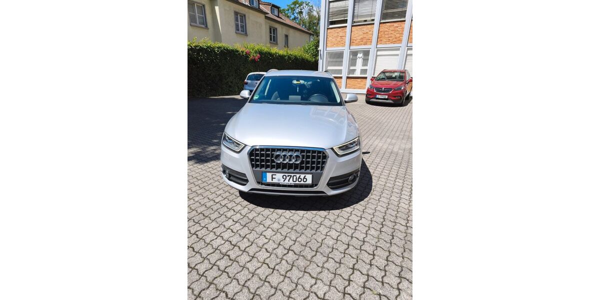 Audi Q3 178.000 km 9.999 &euro; Frankfurt 60439