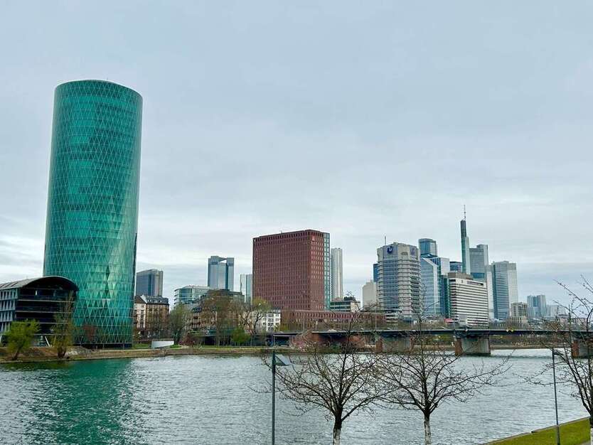 Wohnung zum Kaufen in FrankfurtMain 355.000 € 46 m²