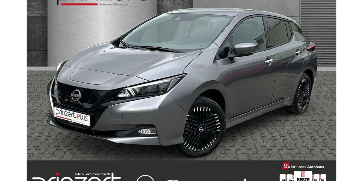 Nissan Leaf 22.015 km 22.470 &euro; Darmstadt 64285