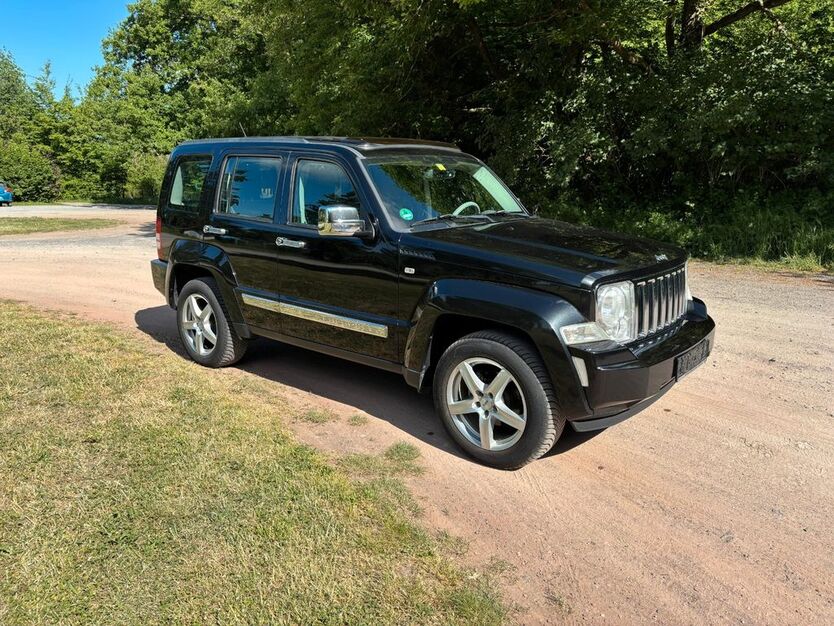 Jeep Cherokee 248.400 km 6.800 € Dieburg 64807