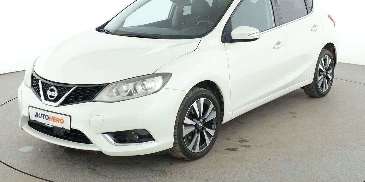 Nissan Pulsar 98.167 km 9.600 &euro; Frankfurt am Main 65936