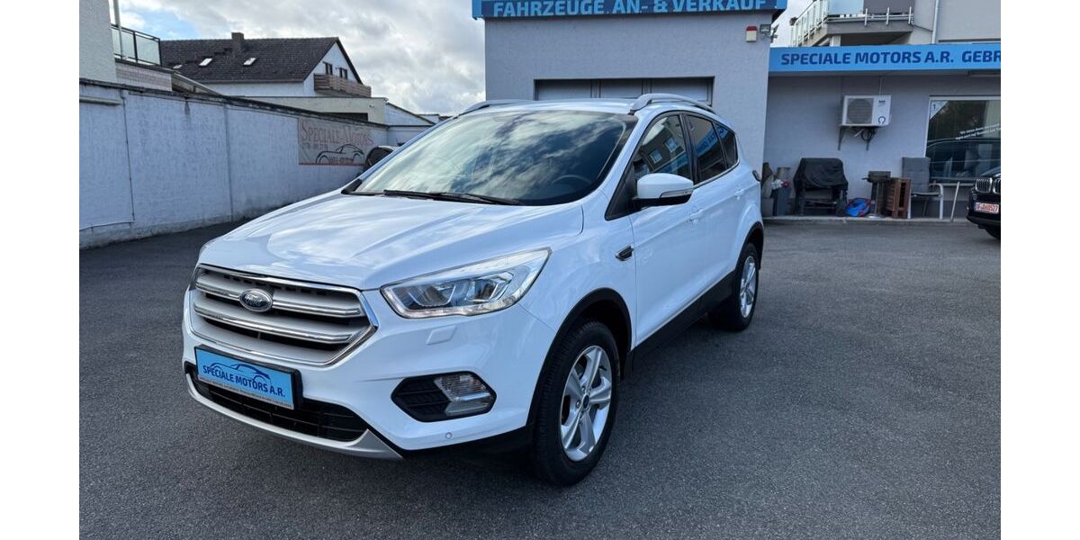 Ford Kuga 58.914 km 14.490 &euro; Rodgau OT Weiskirchen 63110