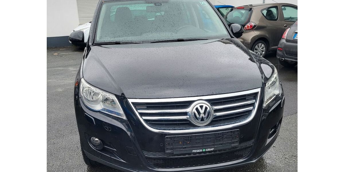 VW Tiguan 114.000 km 6.200 € Darmstadt 64293