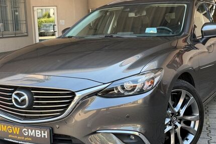 Mazda 6 85.491 km 19.990 &euro; Bensheim 64625