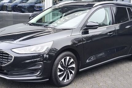 Ford Focus 26.588 km 16.950 &euro; Dieburg 64807