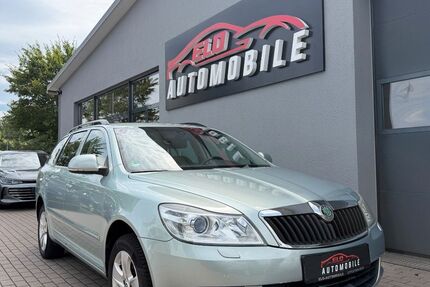 Skoda Octavia 187.000 km 3.490 &euro; Eppertshausen 64859