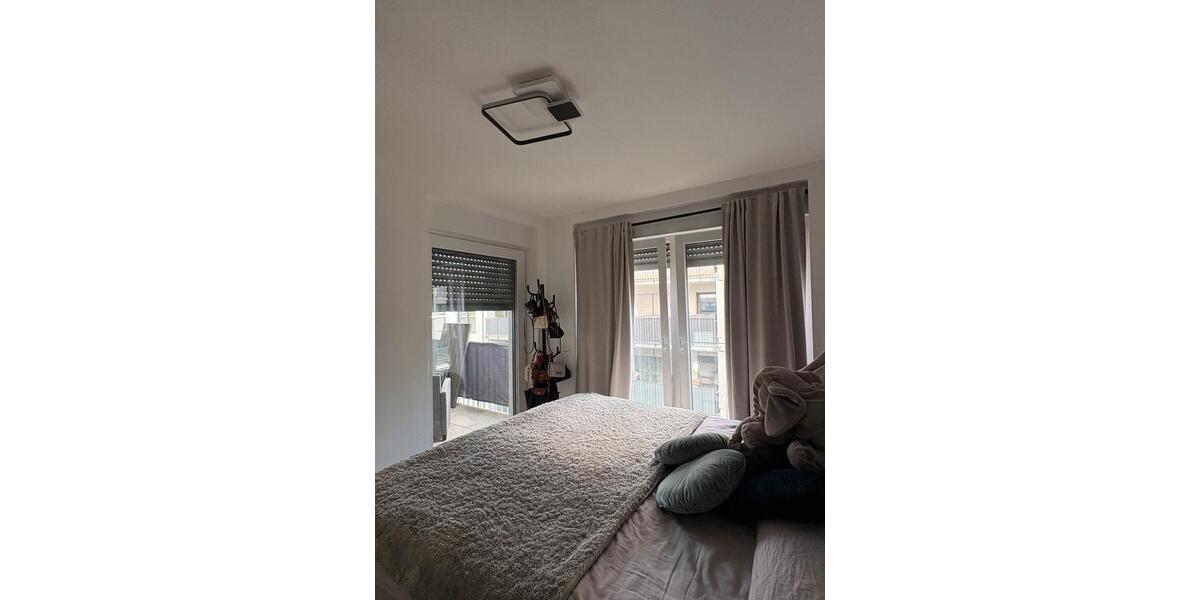 Etagenwohnung Offenbach am Main Hafen - 2 Zimmer, 45 m&sup2;, 1.020&euro; | Angebot:26327863