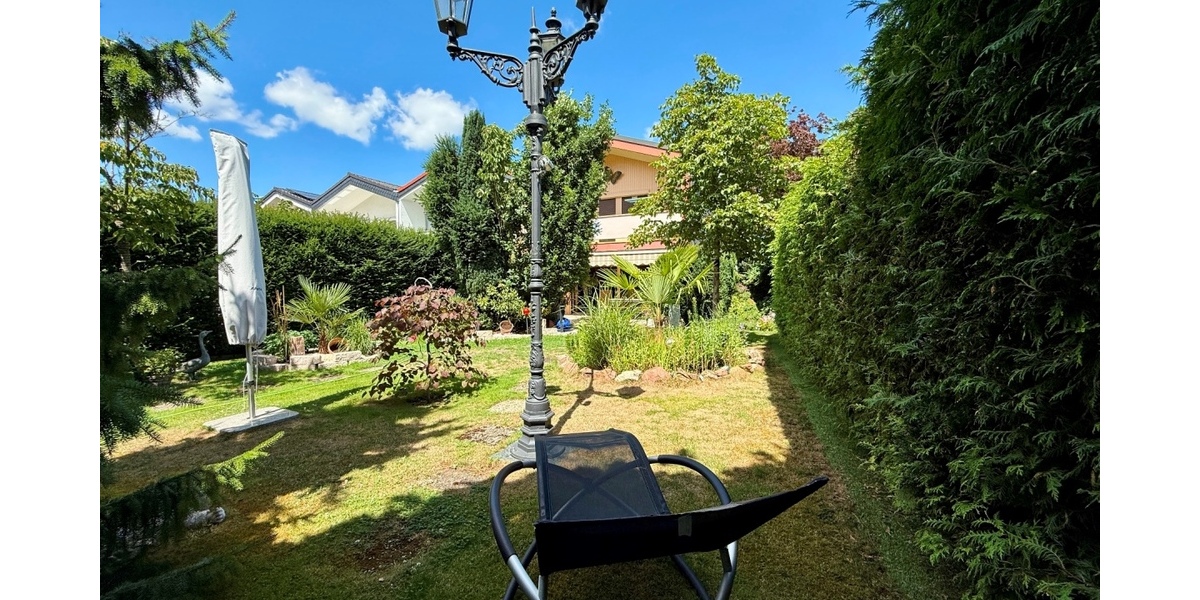 Familien Willkommen! Reihenendhaus in gesuchter Wohnlage von Heusenstamm-Garage-Photovoltaikanlage 4 zimmer