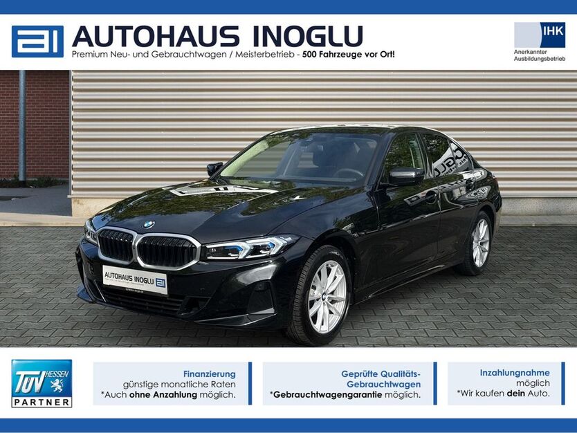 BMW 318 27.671 km 32.980 € Rüsselsheim 65428
