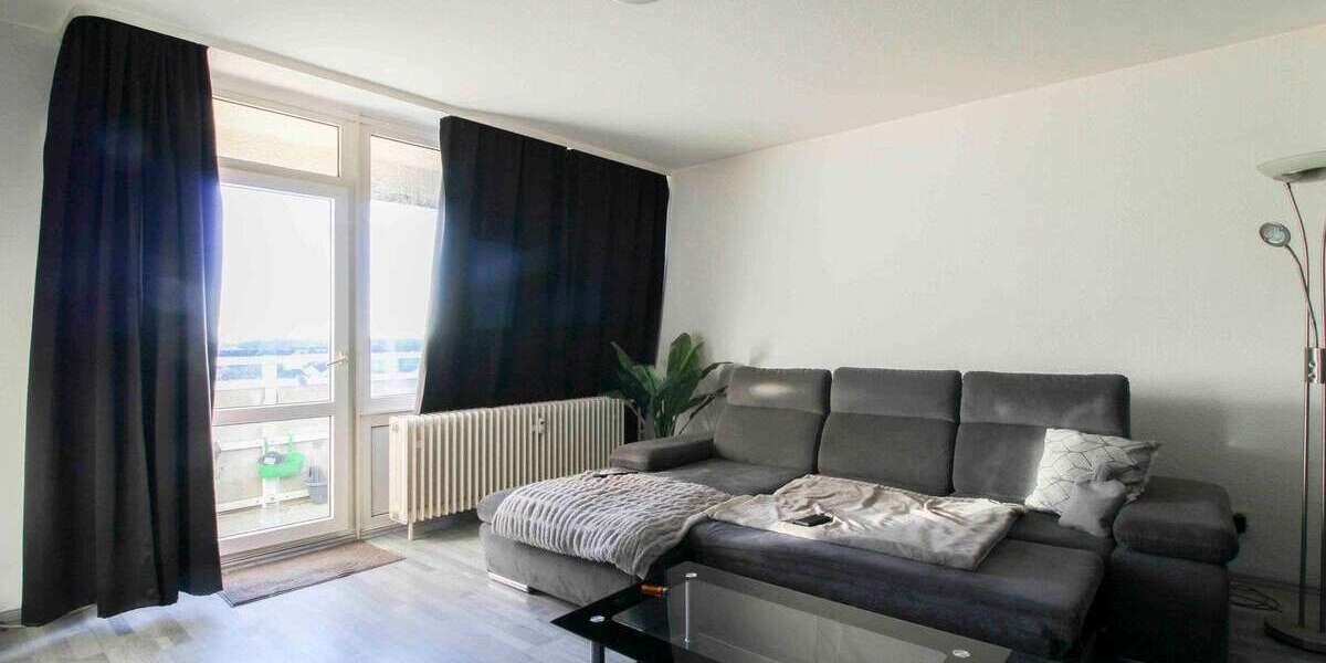 Etagenwohnung Bensheim - 4 Zimmer, 83 m&sup2;, 269.000&euro; | Angebot:26513322