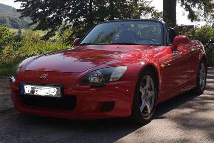 Honda S 2000 125.000 km 24.900 &euro; Fürth 64658