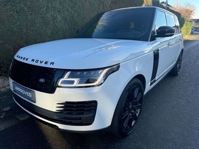 Range Rover