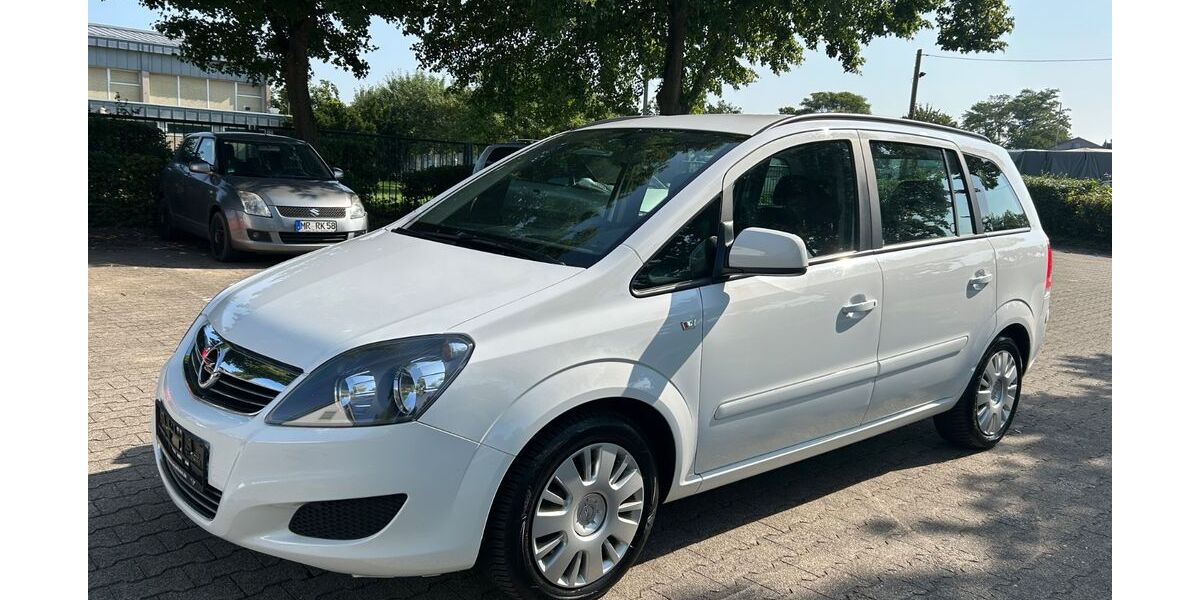 Opel Zafira 69.000 km 6.654 &euro; Rüsselsheim 65428