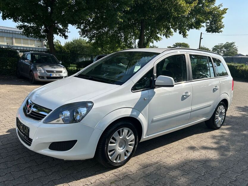 Opel Zafira 69.000 km 6.998 € Rüsselsheim 65428