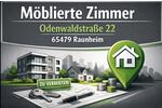 Etagenwohnung Raunheim - 1 Zimmer, 22 m&sup2;, 660&euro; | Angebot:26686093
