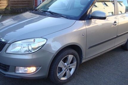 Skoda Fabia 59.800 km 8.500 &euro; Lorsch 64653