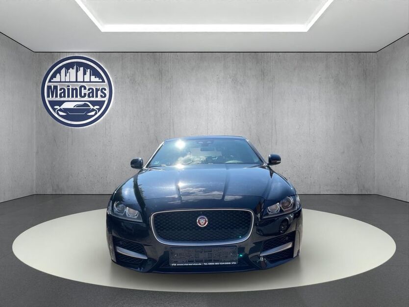 Jaguar XF 135.000 km 16.999 € Neu Isenburg 63263