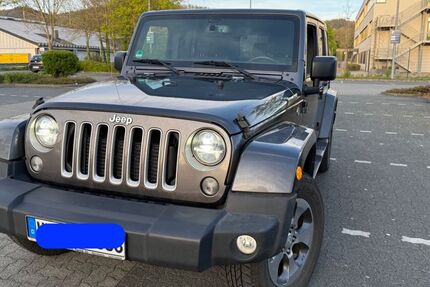 Jeep Wrangler 104.600 km 29.500 &euro; Bensheim 64625
