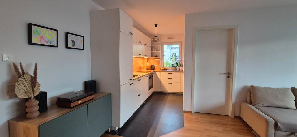 Etagenwohnung Offenbach am Main Bieberer Berg - 4 Zimmer, 93 m&sup2;, 498.000&euro; | Angebot:27260245