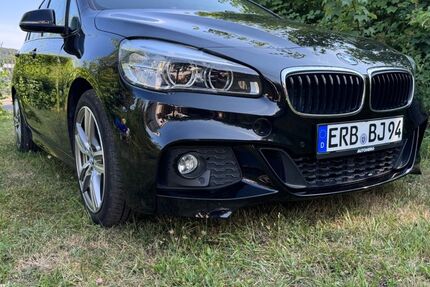BMW 220 Active Tourer 109.000 km 14.500 &euro; Höchst 64739