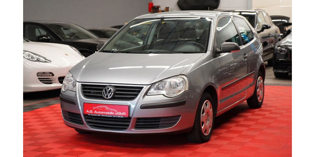 VW Polo 67.821 km 4.450 &euro; Pfungstadt 64319