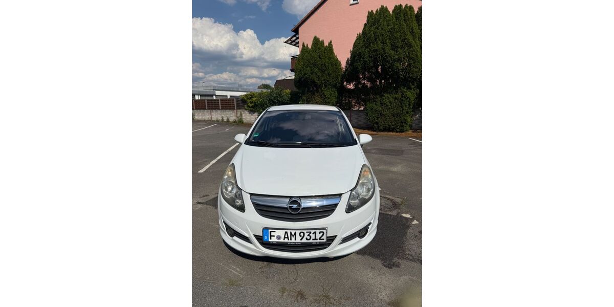 Opel Corsa 221.546 km 1.500 &euro; Büttelborn 64572