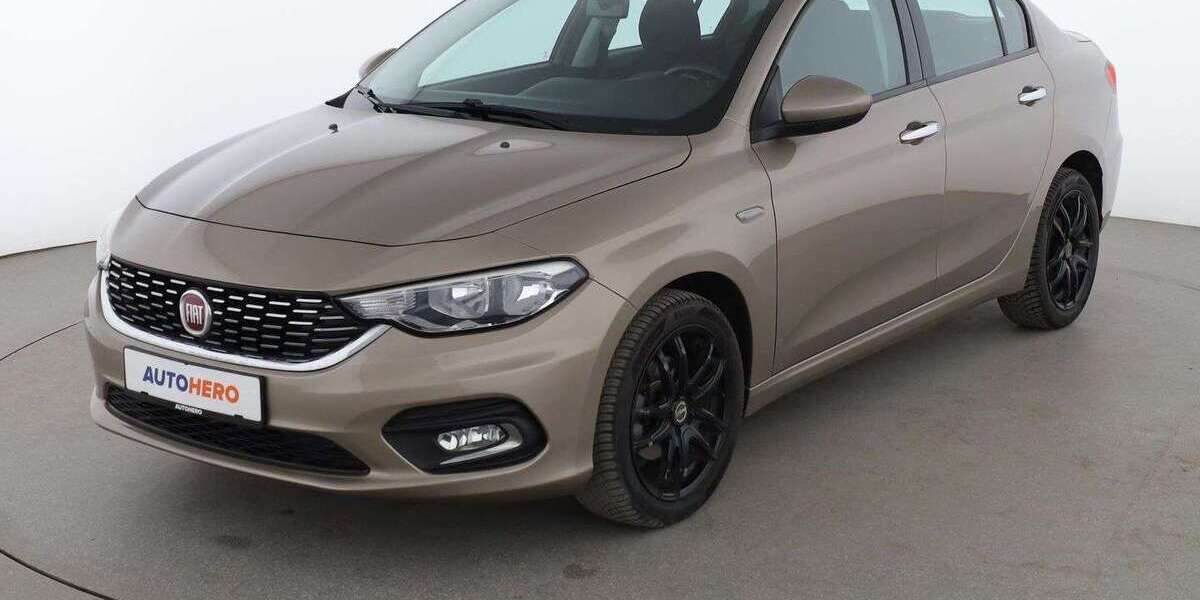 Fiat Tipo 32.838 km 9.270 &euro; Frankfurt am Main 65936