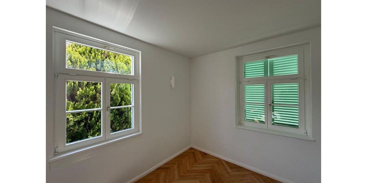 Mehrfamilienhaus oder für 1 Familie: Stilaltbau-Villa komplett-saniert mit Garten, Hof und Stall - Einfamilienhaus Pfungstadt | Angebot:26348399