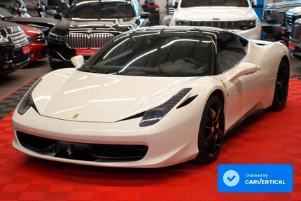 Ferrari 458 99.870 km 151.950 &euro; Pfungstadt 64319