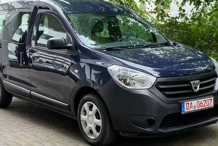 Dacia Dokker 80.000 km 6.500 &euro; Darmstadt 64293