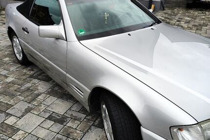 Mercedes-Benz SL 280 151.000 km 14.900 &euro; Einhausen 64683
