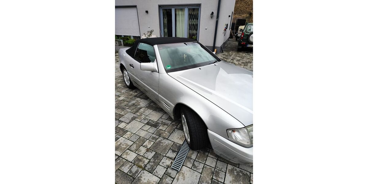 Mercedes-Benz SL 280 151.000 km 14.900 &euro; Einhausen 64683