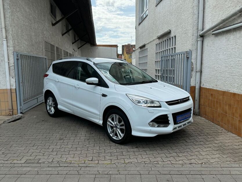 Ford Kuga 198.617 km 10.899 € Neu-Isenburg 63263