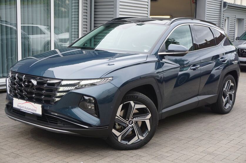 Hyundai TUCSON 36.126 km 30.444 € Worms 67549