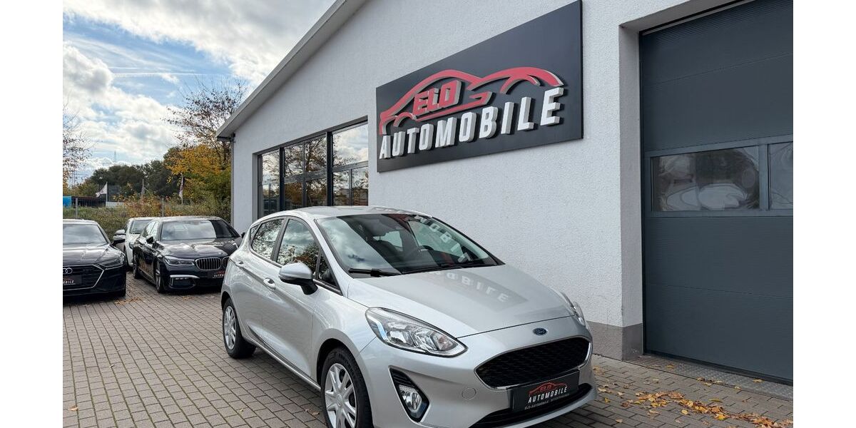 Ford Fiesta 139.000 km 7.300 &euro; Eppertshausen 64859