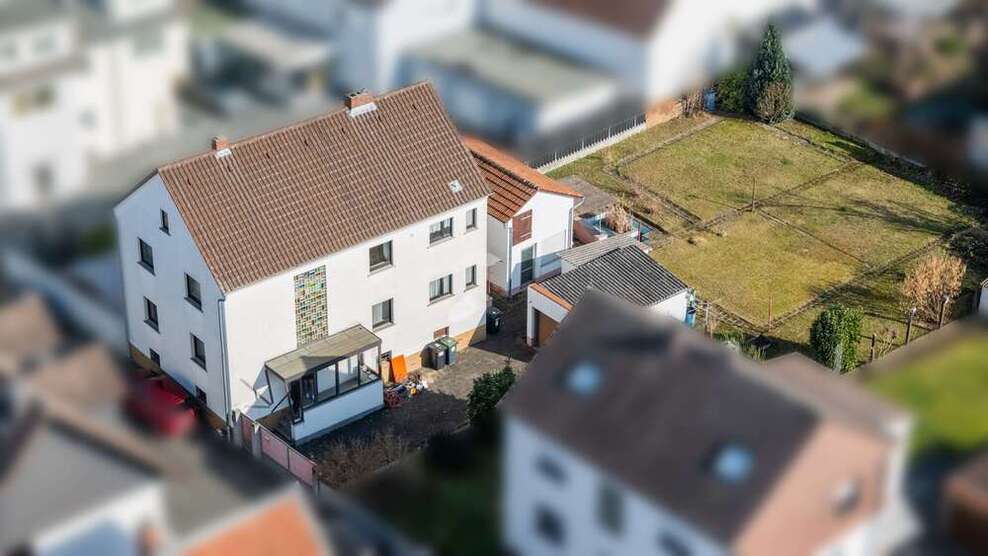 Haus zum Kaufen in Darmstadt 679.000 € 165 m²