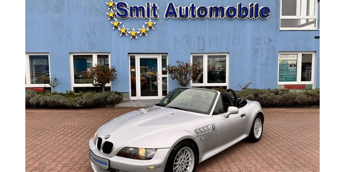 BMW Z3 111.715 km 15.980 &euro; Darmstadt 64293
