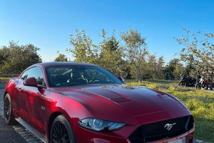 Ford Mustang 23.800 km 42.200 &euro; Frankfurt am Main 60320